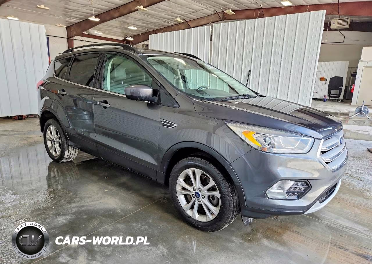 2019 Ford Escape Sel VIN:1FMCU9HD7KUA40872 - 4