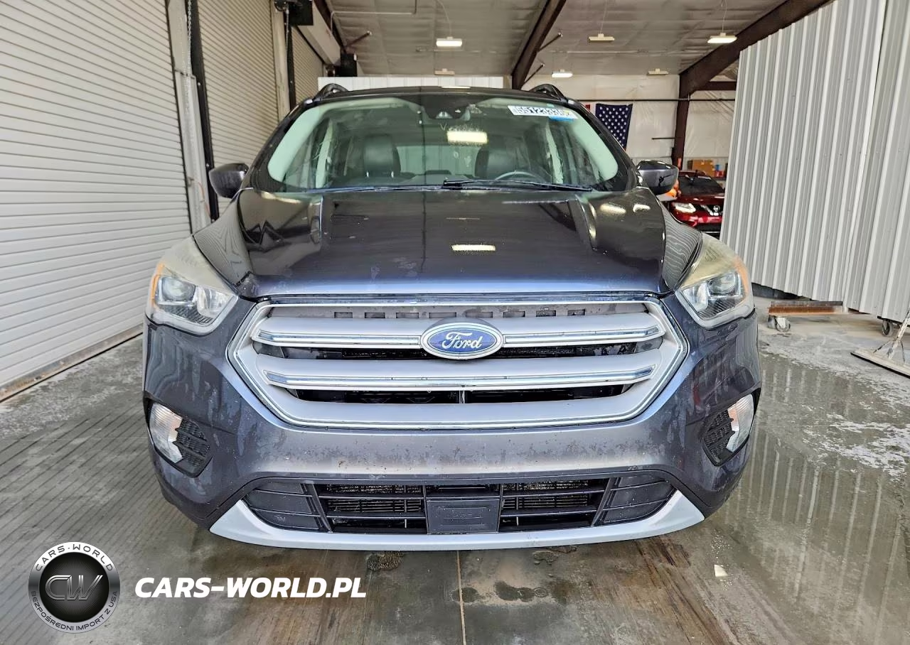 2019 Ford Escape Sel VIN:1FMCU9HD7KUA40872 - 5