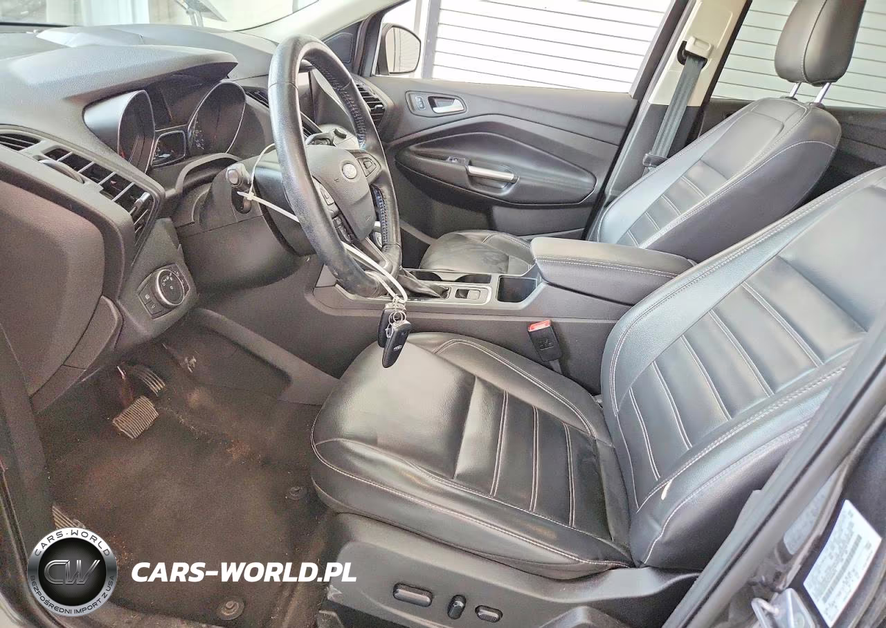 2019 Ford Escape Sel VIN:1FMCU9HD7KUA40872 - 7