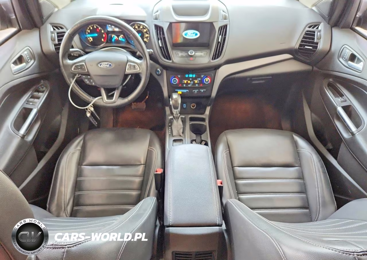 2019 Ford Escape Sel VIN:1FMCU9HD7KUA40872 - 8