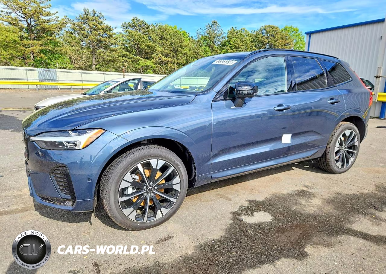 2026 Volvo Xc60 Plus – zdjęcie 1 z 13