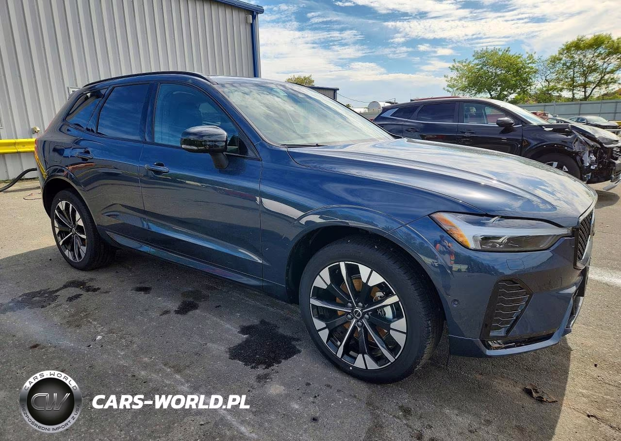 2026 Volvo Xc60 Plus VIN:YV4M12RC8T1485734 - 4