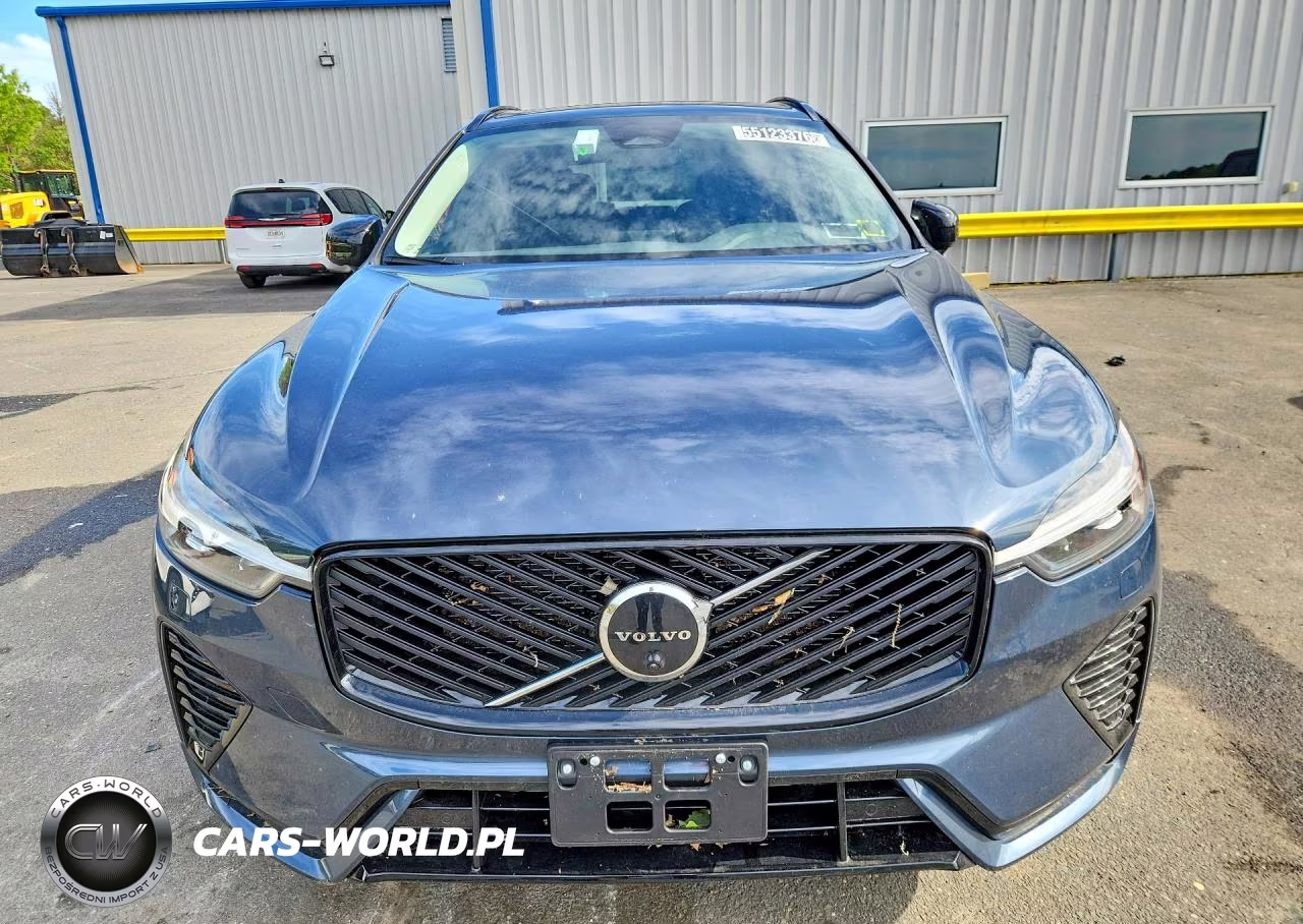 2026 Volvo Xc60 Plus VIN:YV4M12RC8T1485734 - 5