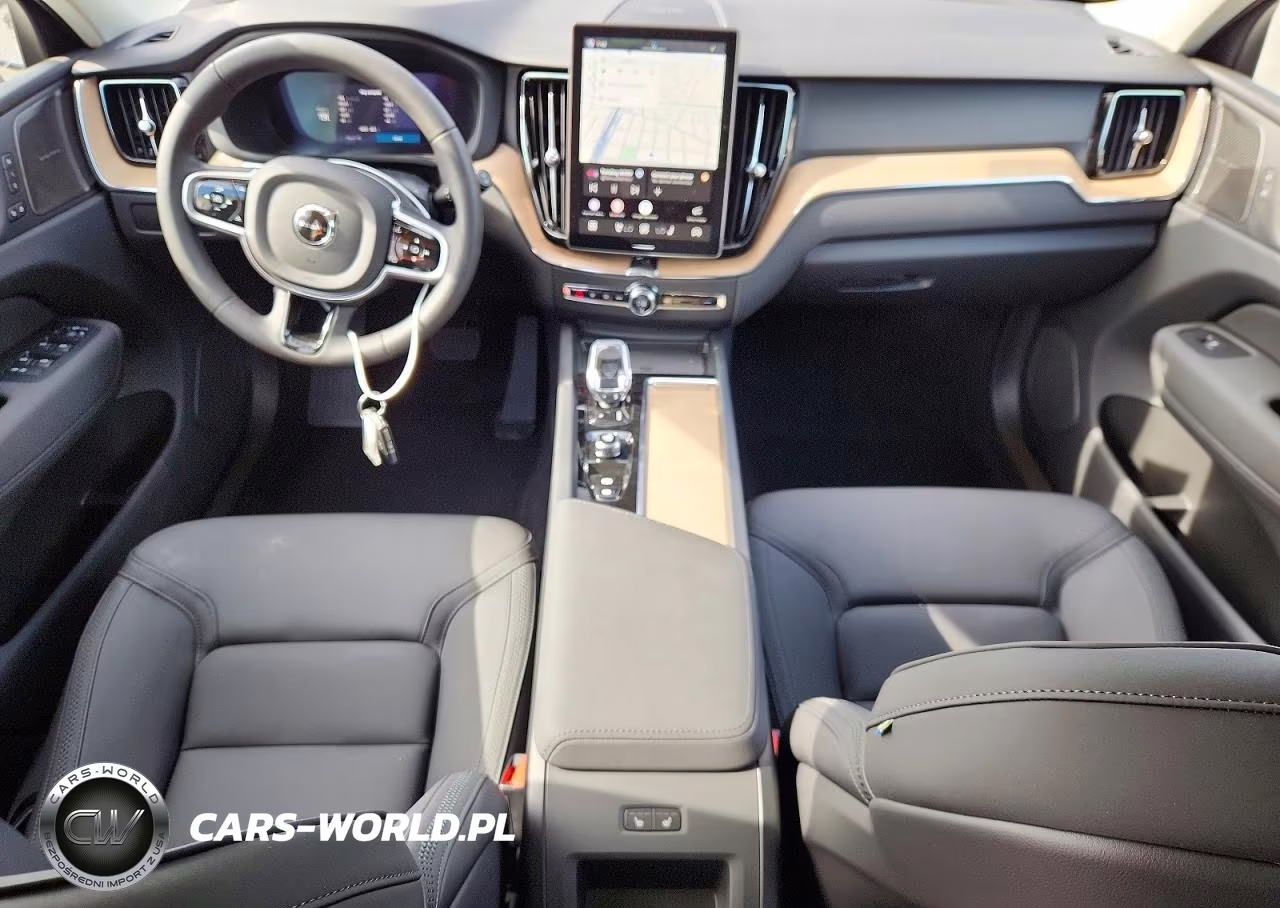 2026 Volvo Xc60 Plus VIN:YV4M12RC8T1485734 - 8