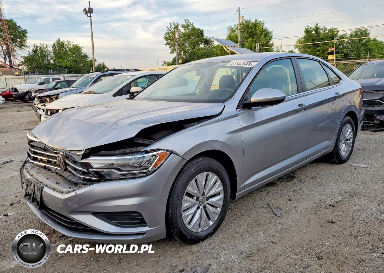 2020 Volkswagen Jetta S