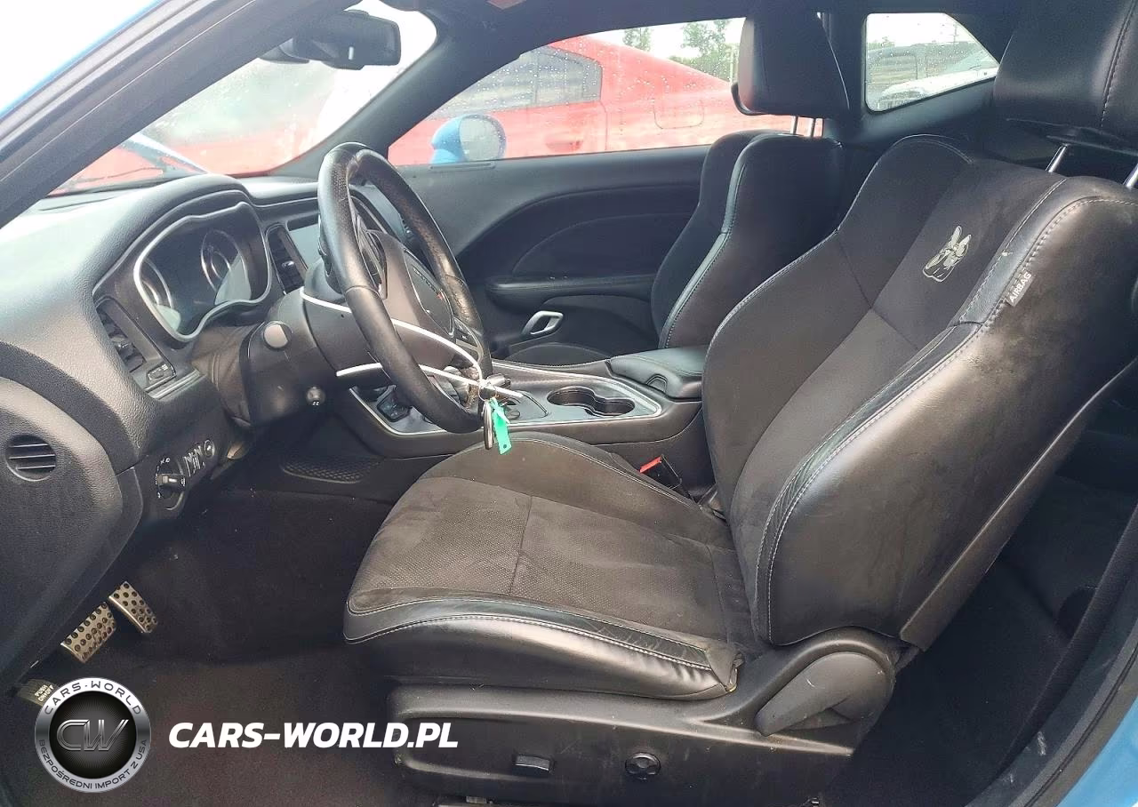 2016 Dodge Challenger R VIN:2C3CDZFJ8GH158182 - 7