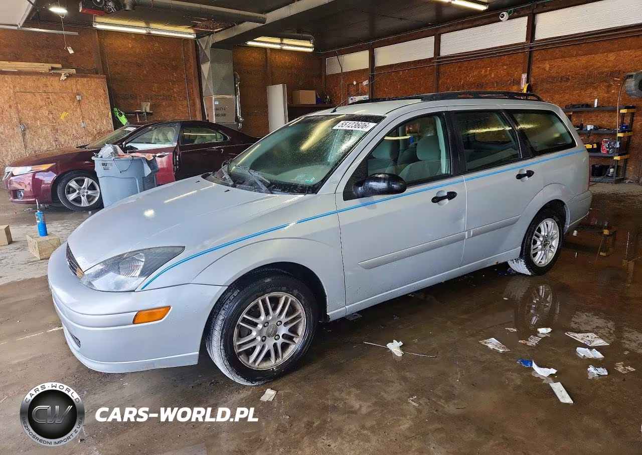 2003 Ford Focus Se
