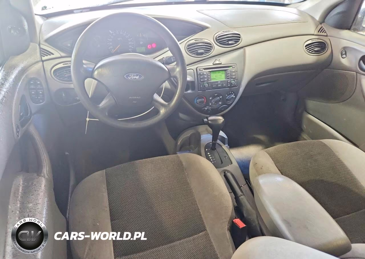2003 Ford Focus Se VIN:1FAFP36363W141445 - 8