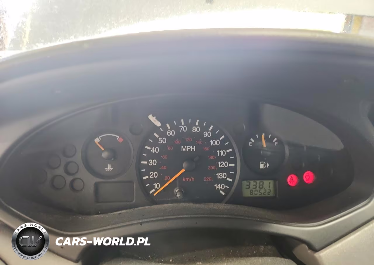 2003 Ford Focus Se VIN:1FAFP36363W141445 - 9