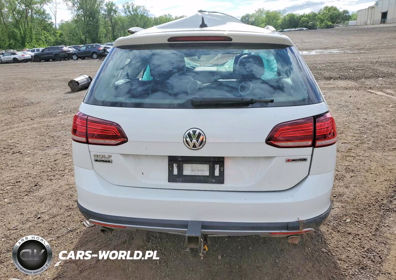 2019 Volkswagen Golf Alltrack S VIN:3VWM17AU0KM506708 - 6
