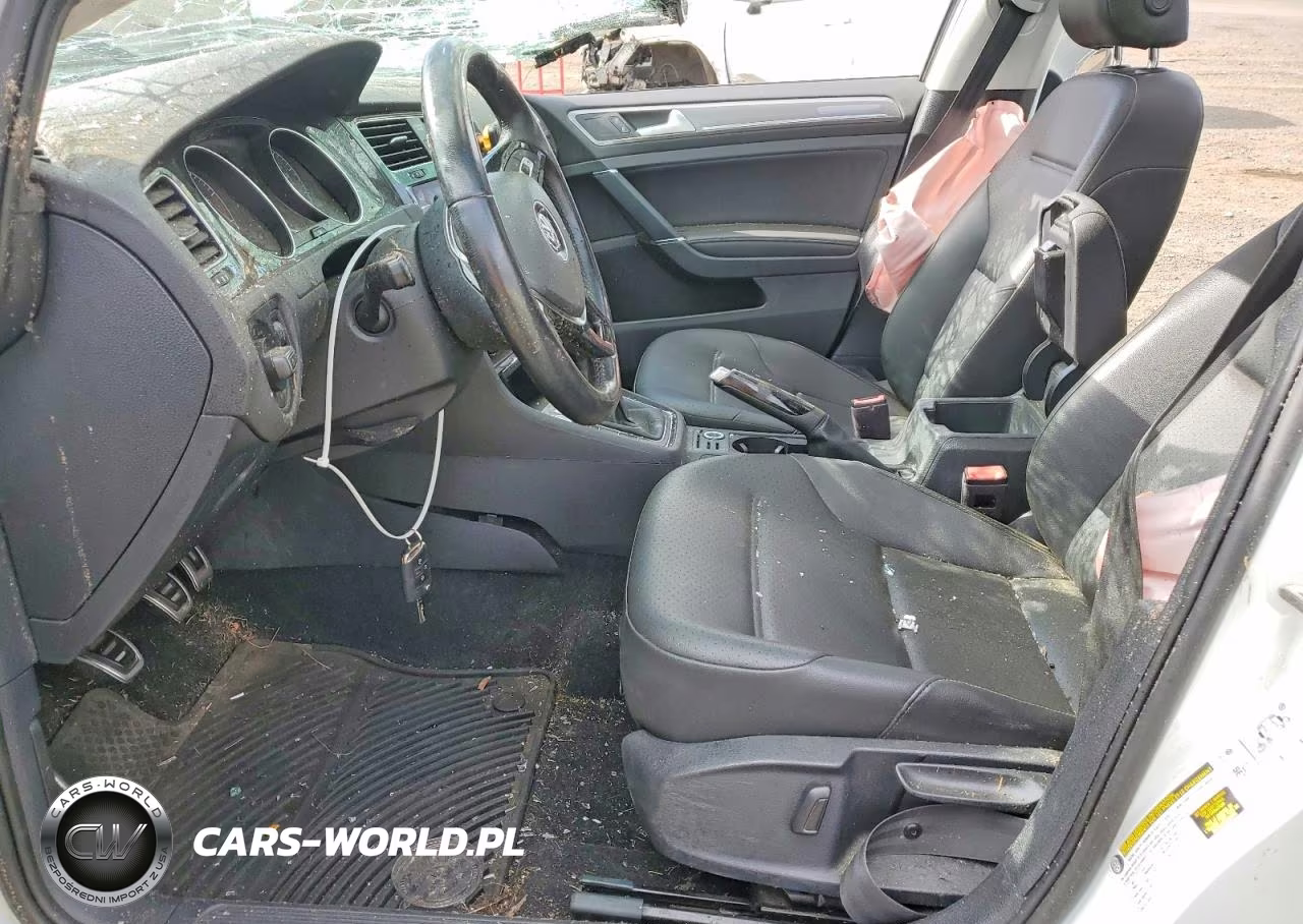 2019 Volkswagen Golf Alltrack S VIN:3VWM17AU0KM506708 - 7