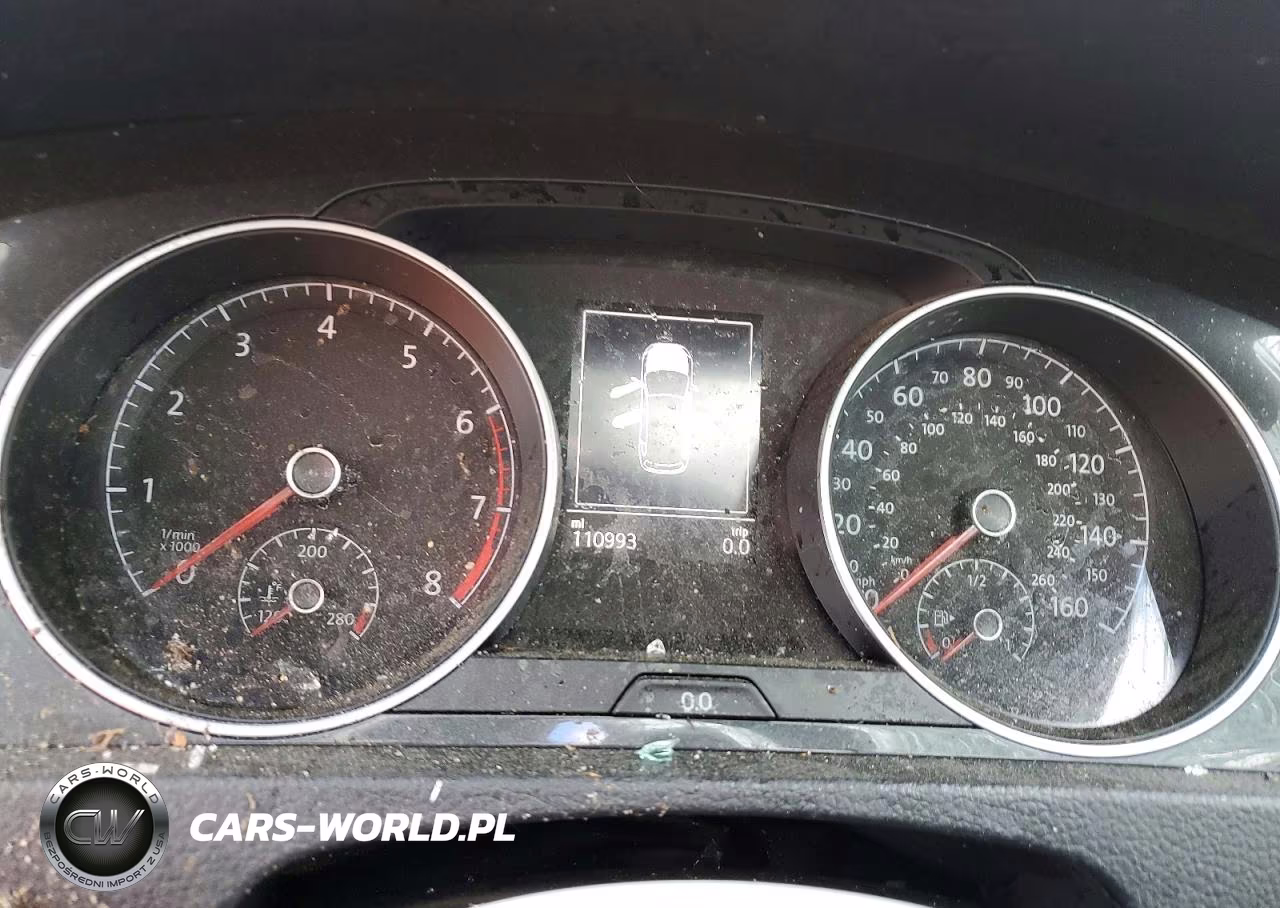 2019 Volkswagen Golf Alltrack S VIN:3VWM17AU0KM506708 - 9