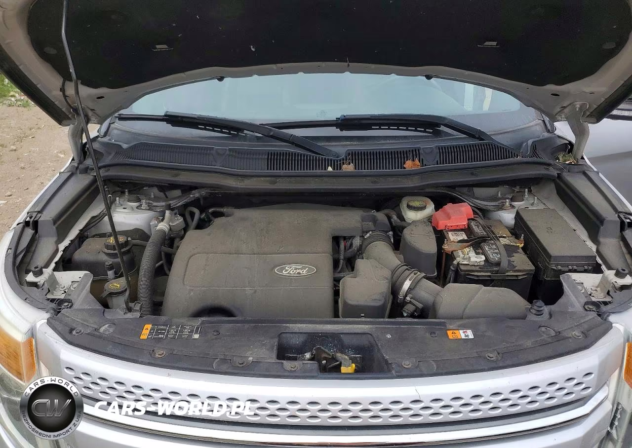 2014 Ford Explorer Xlt VIN:1FM5K8D84EGC11534 - 12