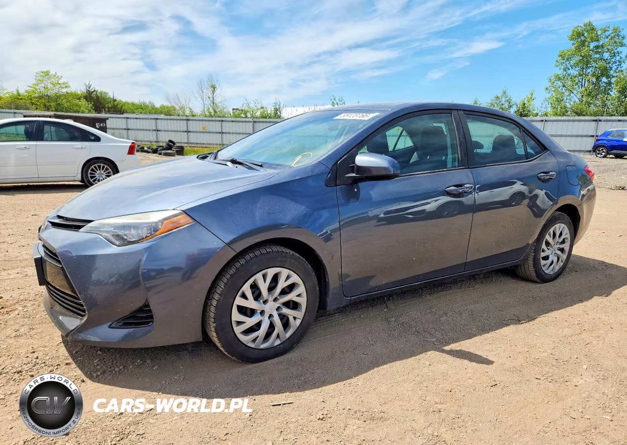 2018 Toyota Corolla Le – zdjęcie 1 z 12