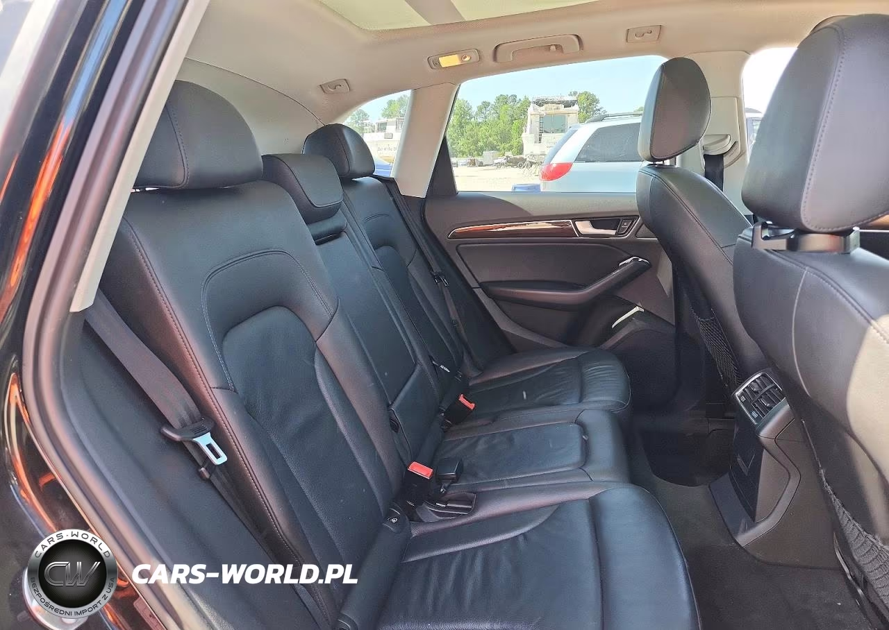 2015 Audi Q5 Premium VIN:WA1CFAFPXFA040072 - 11