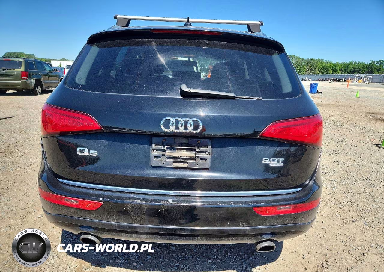 2015 Audi Q5 Premium VIN:WA1CFAFPXFA040072 - 6
