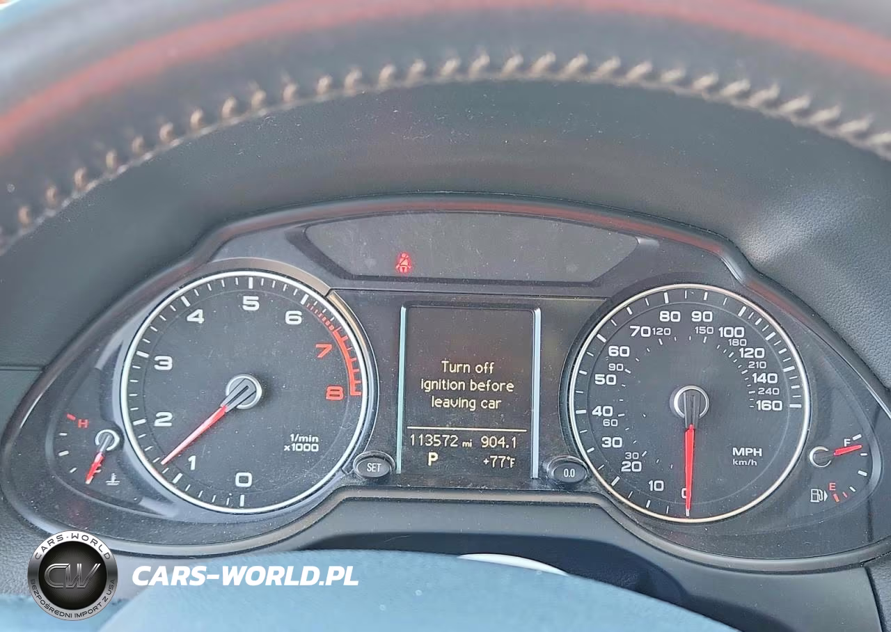 2015 Audi Q5 Premium VIN:WA1CFAFPXFA040072 - 9