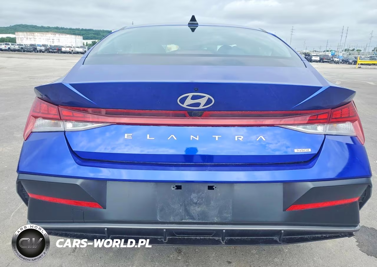 2025 Hyundai Elantra Limited VIN:KMHLN4DJXSU127239 - 6