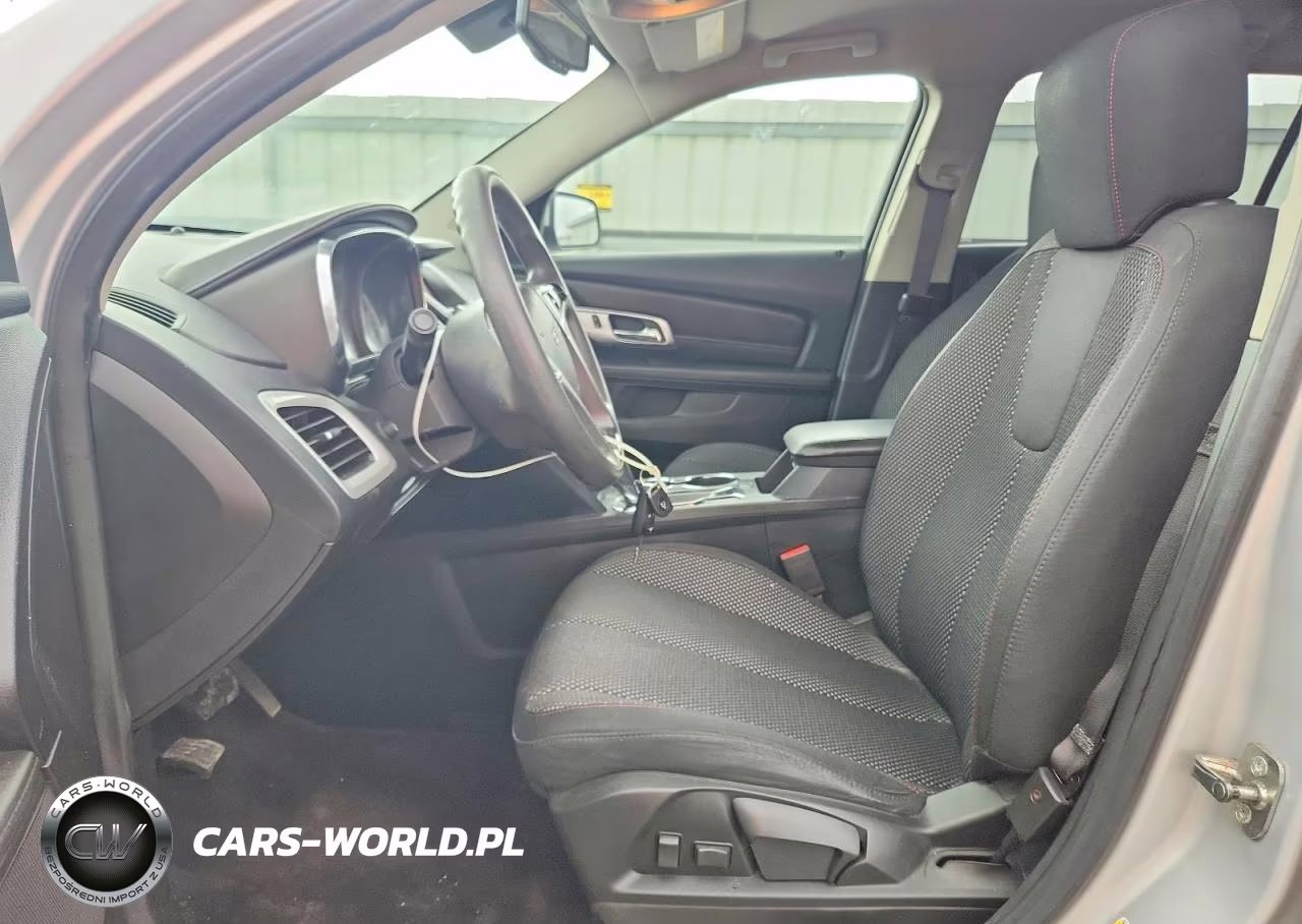2016 GMC Terrain Sle VIN:2GKFLSEK3G6159611 - 7