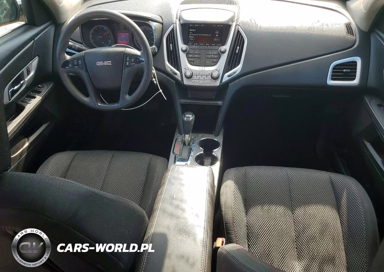 2016 GMC Terrain Sle VIN:2GKFLSEK3G6159611 - 8