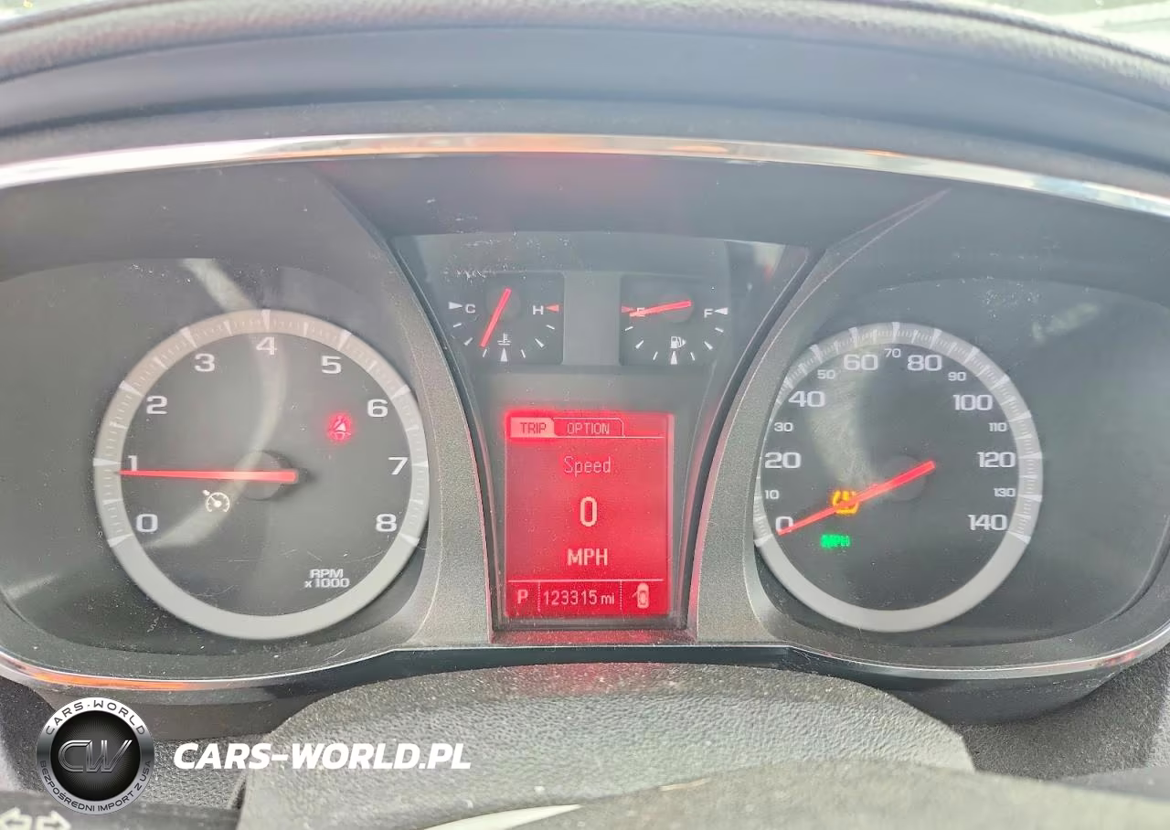 2016 GMC Terrain Sle VIN:2GKFLSEK3G6159611 - 9