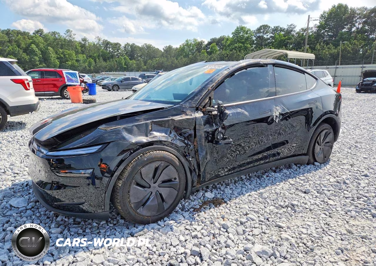 2026 Tesla Model Y – zdjęcie 1 z 12