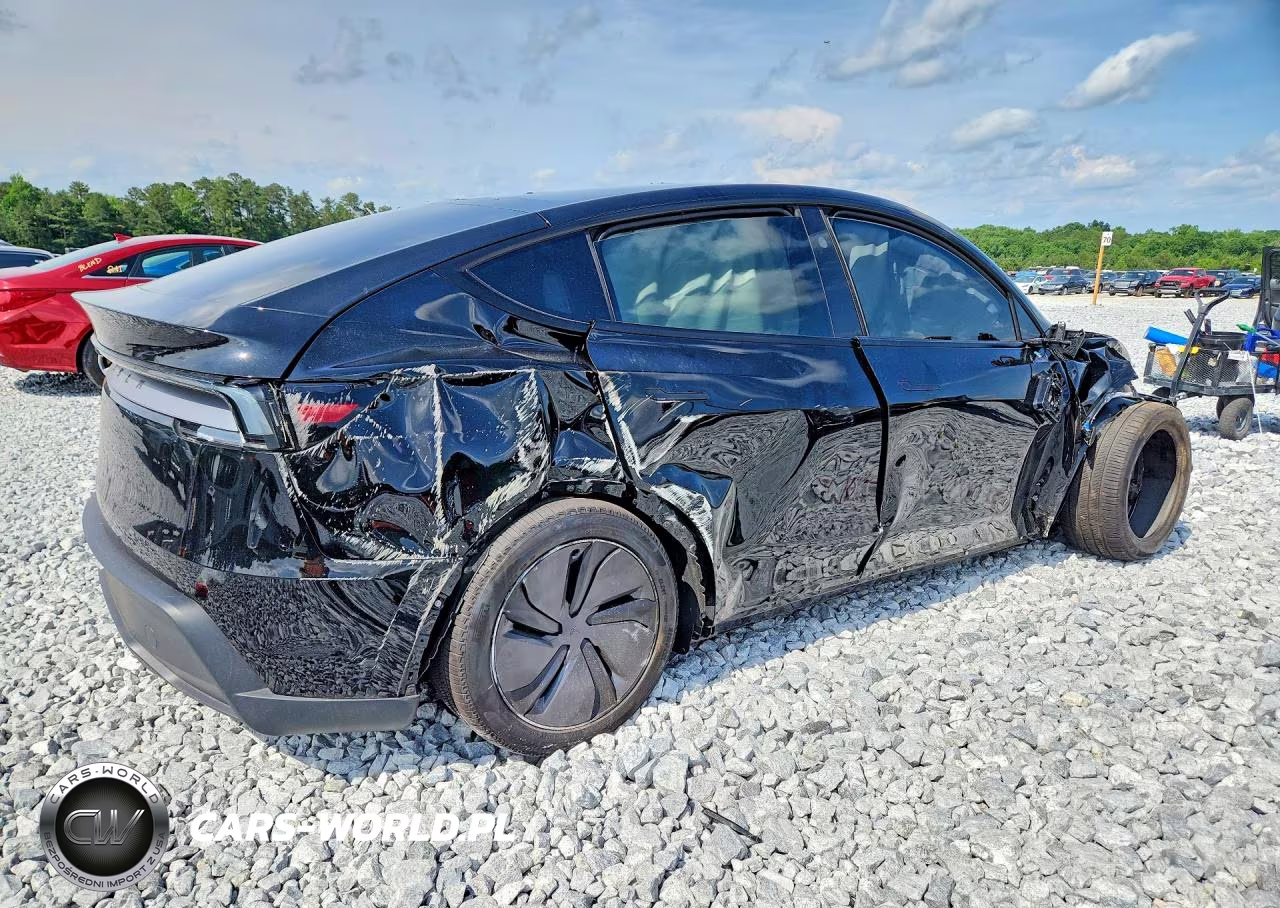 2026 Tesla Model Y VIN:7SAYGDEE0TA650091 - 3