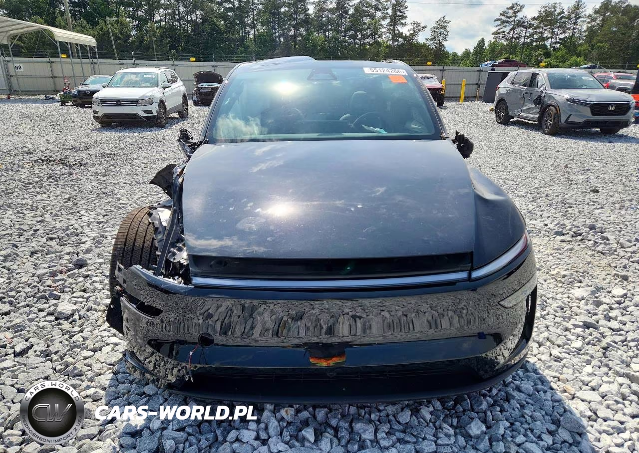2026 Tesla Model Y VIN:7SAYGDEE0TA650091 - 5