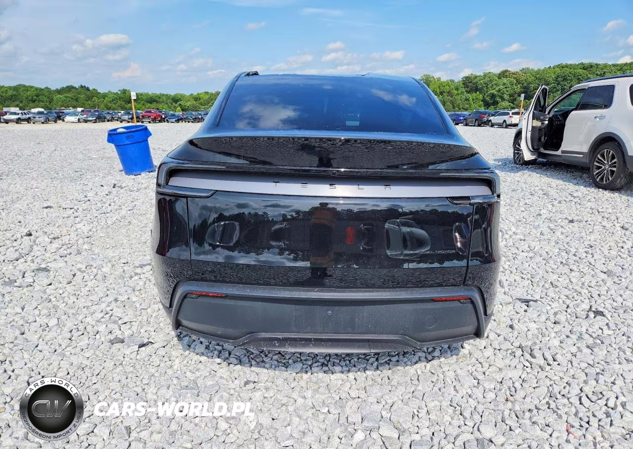 2026 Tesla Model Y VIN:7SAYGDEE0TA650091 - 6