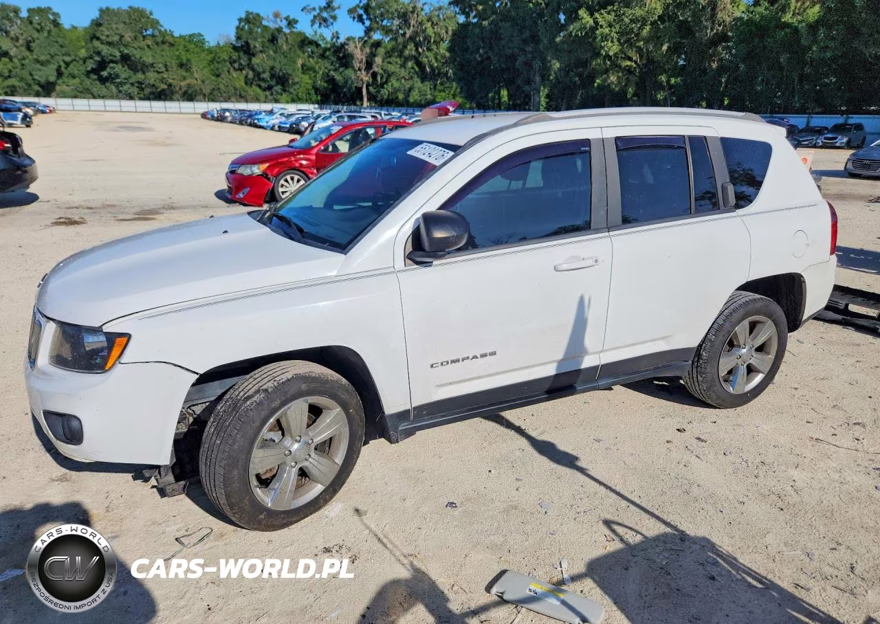 2017 Jeep Compass Sport