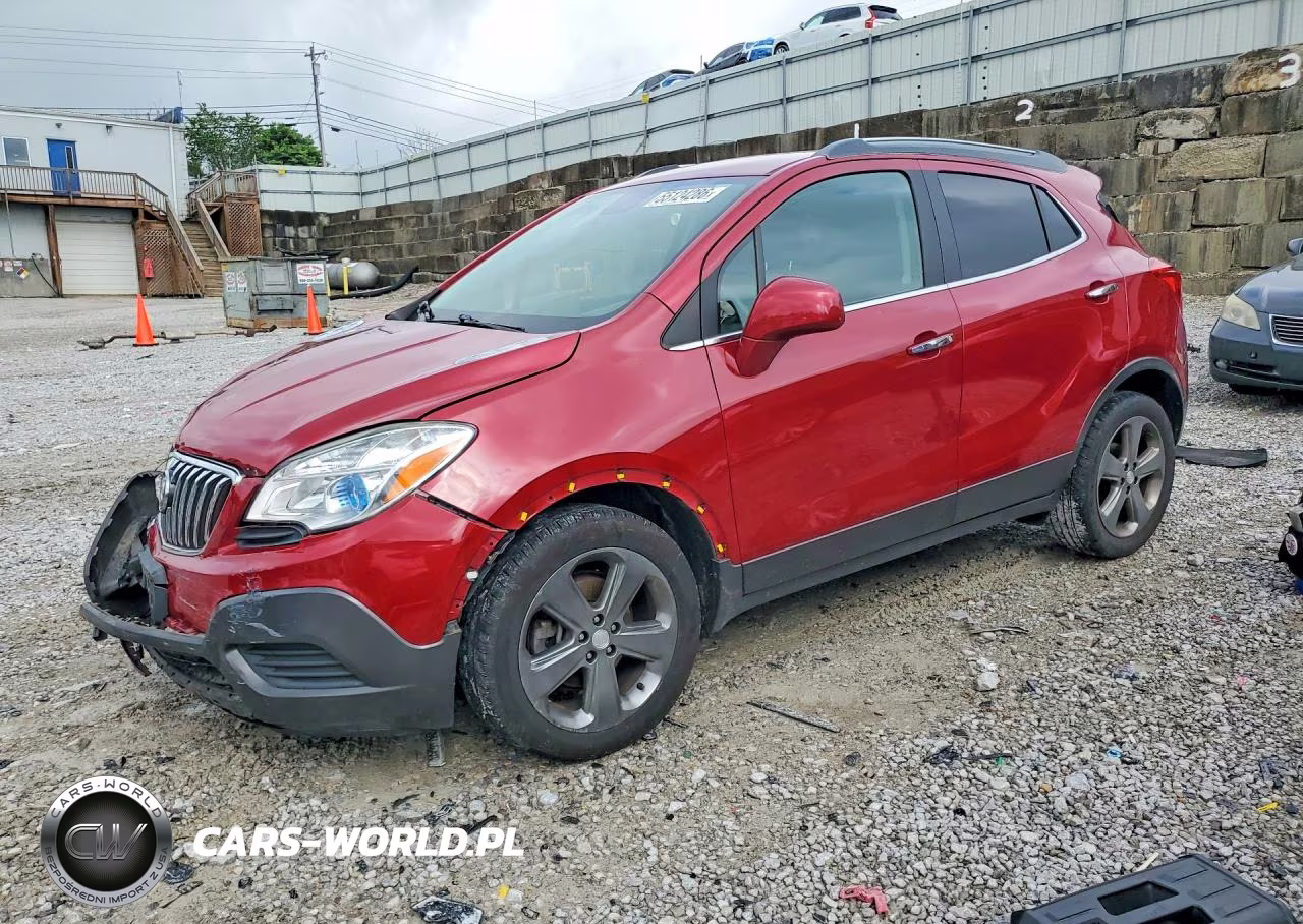 2013 Buick Encore