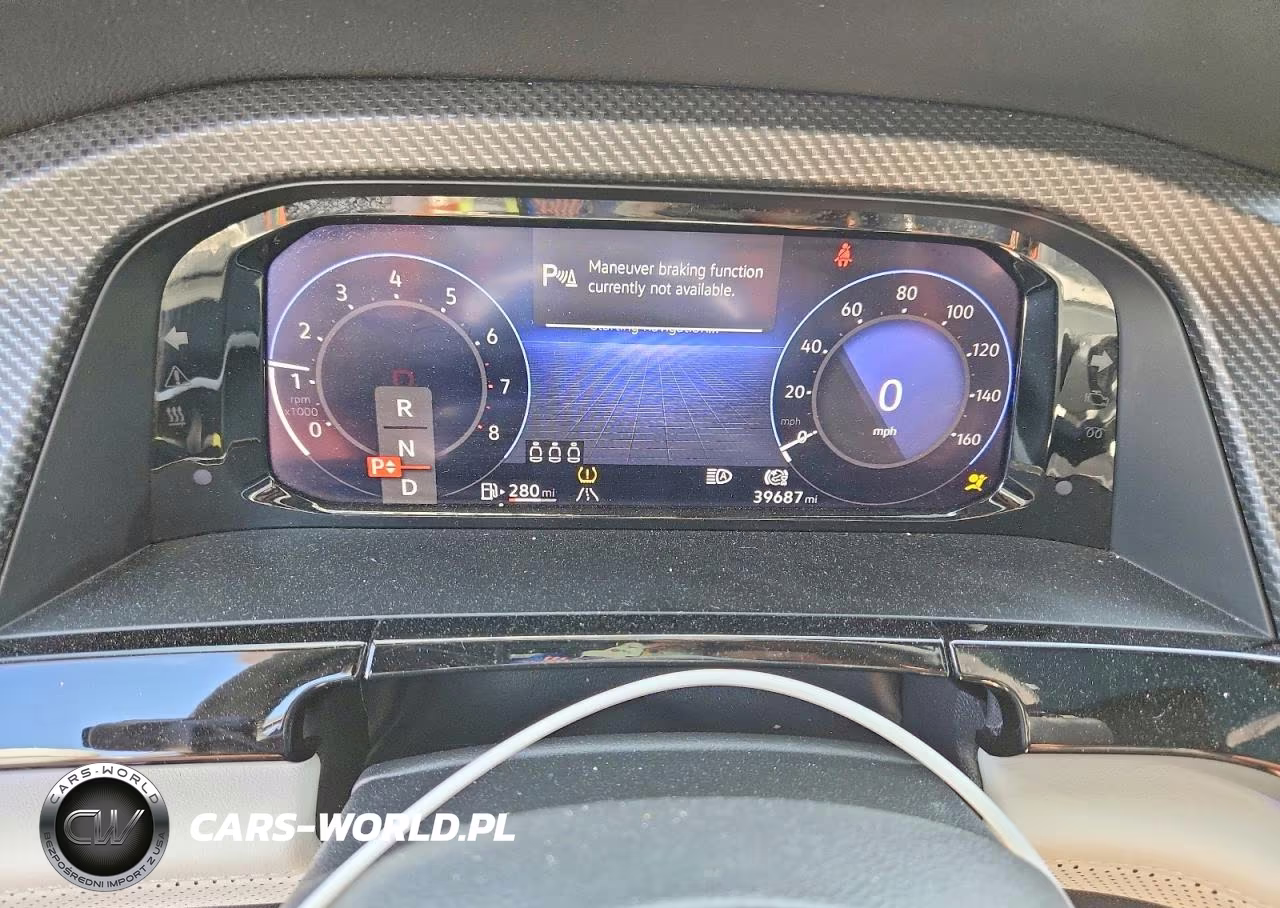 2024 Volkswagen Atlas Cross Sport Sel Premium R-Line VIN:1V2FE2CA7RC256416 - 9