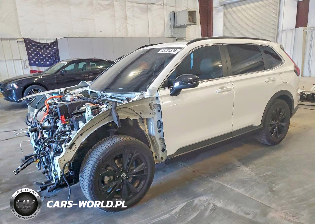 2024 Honda Cr-V Sport Touring – zdjęcie 1 z 14