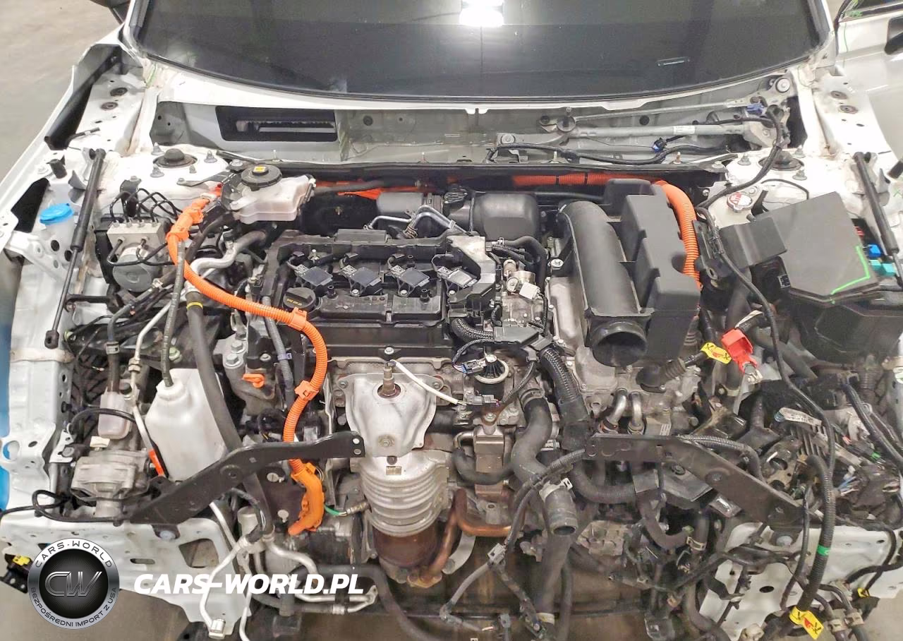 2024 Honda Cr-V Sport Touring VIN:7FARS6H98RE072963 - 12