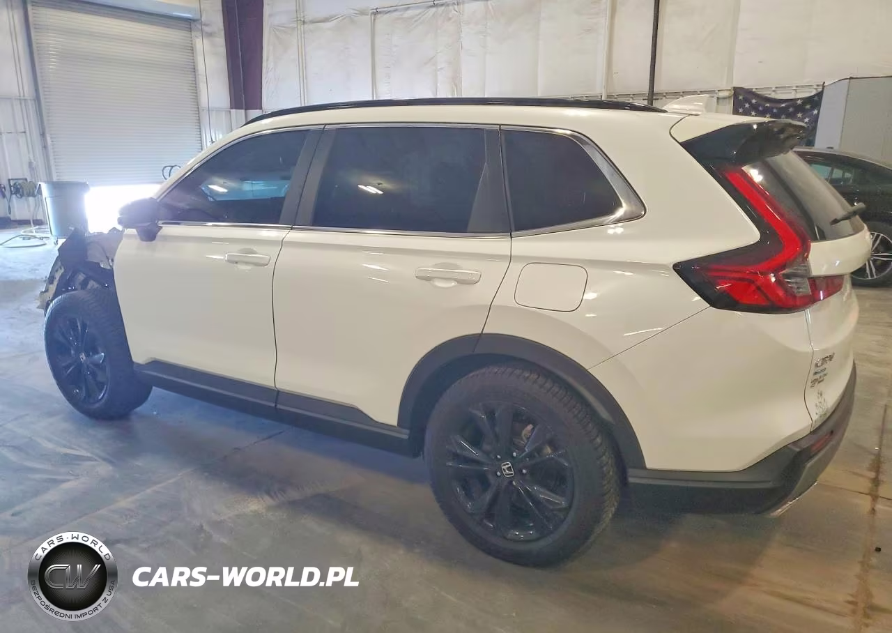 2024 Honda Cr-V Sport Touring VIN:7FARS6H98RE072963 - 2