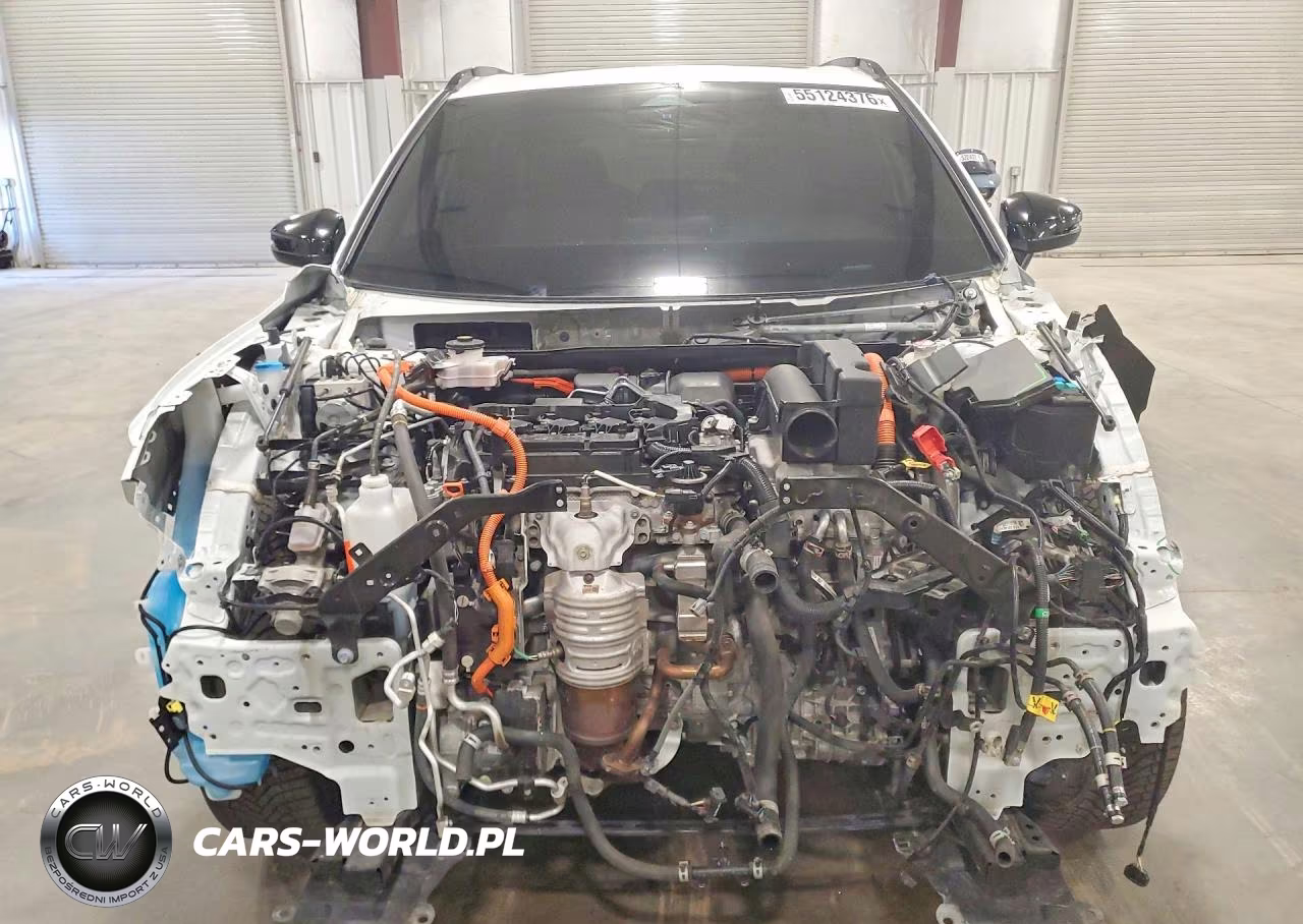 2024 Honda Cr-V Sport Touring VIN:7FARS6H98RE072963 - 5