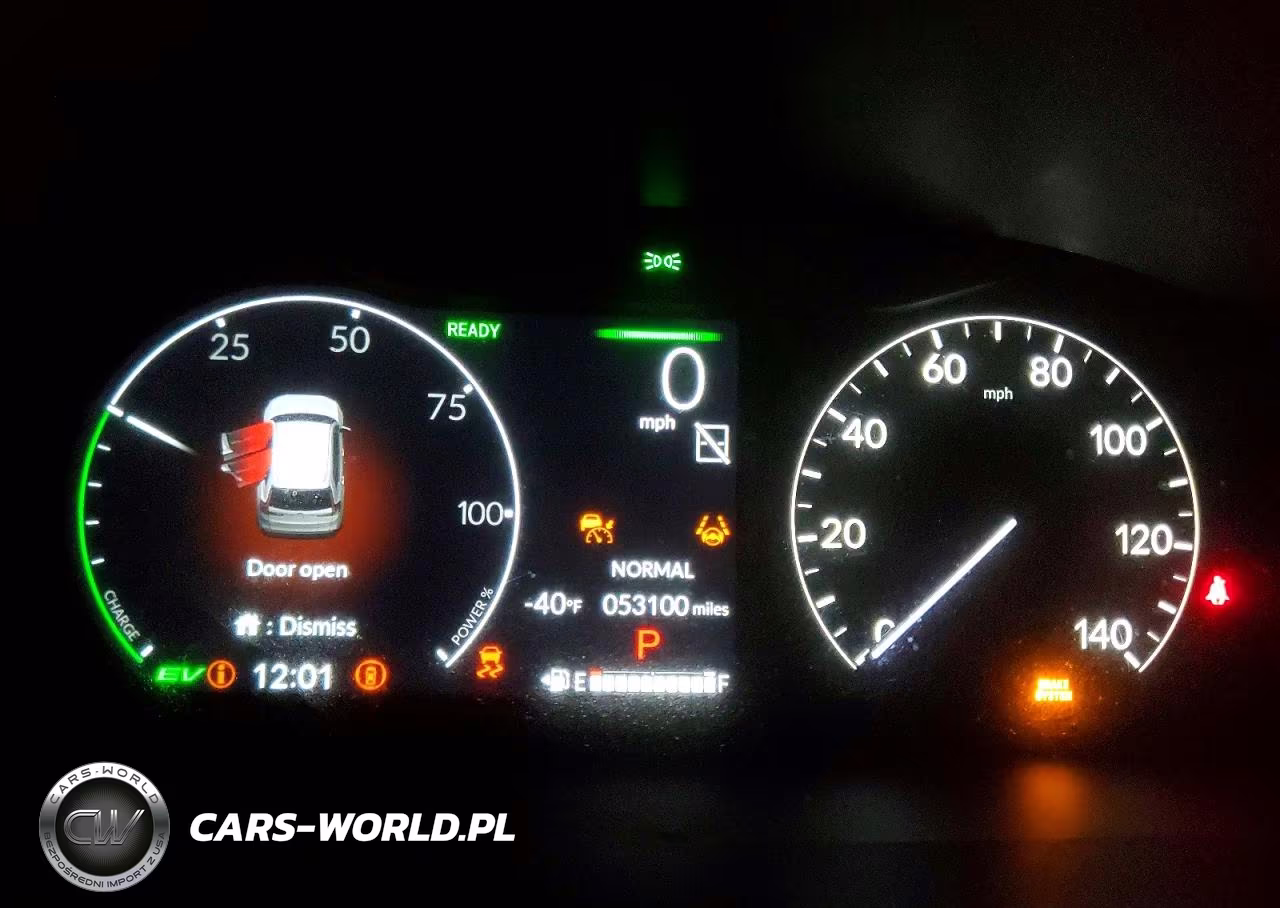 2024 Honda Cr-V Sport Touring VIN:7FARS6H98RE072963 - 9
