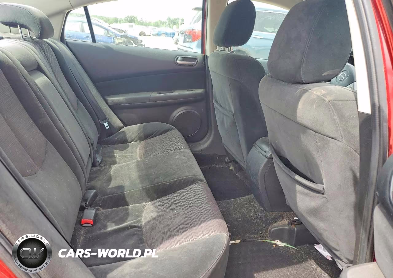 2010 Mazda 6 I VIN:1YVHZ8BH0A5M52555 - 10