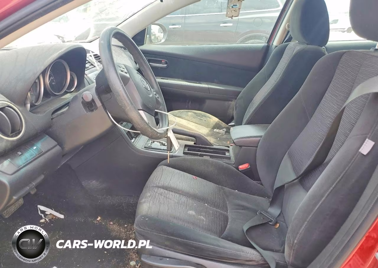 2010 Mazda 6 I VIN:1YVHZ8BH0A5M52555 - 7