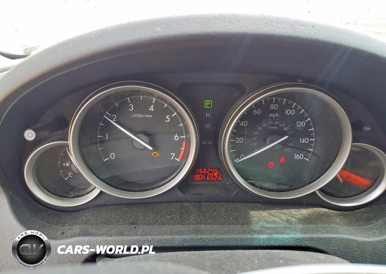2010 Mazda 6 I VIN:1YVHZ8BH0A5M52555 - 9