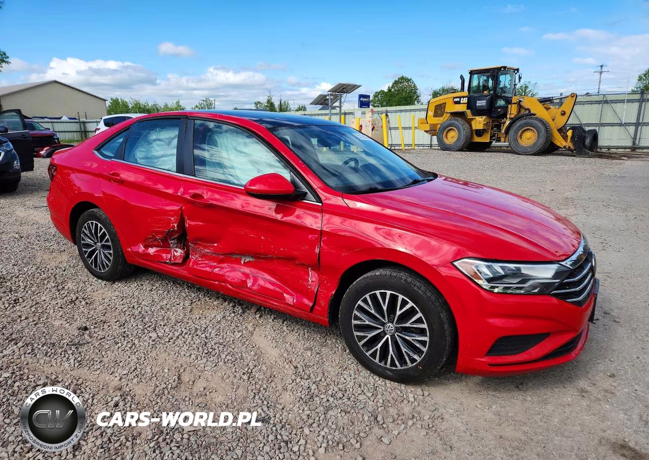 2019 Volkswagen Jetta S VIN:3VWC57BU1KM015398 - 4