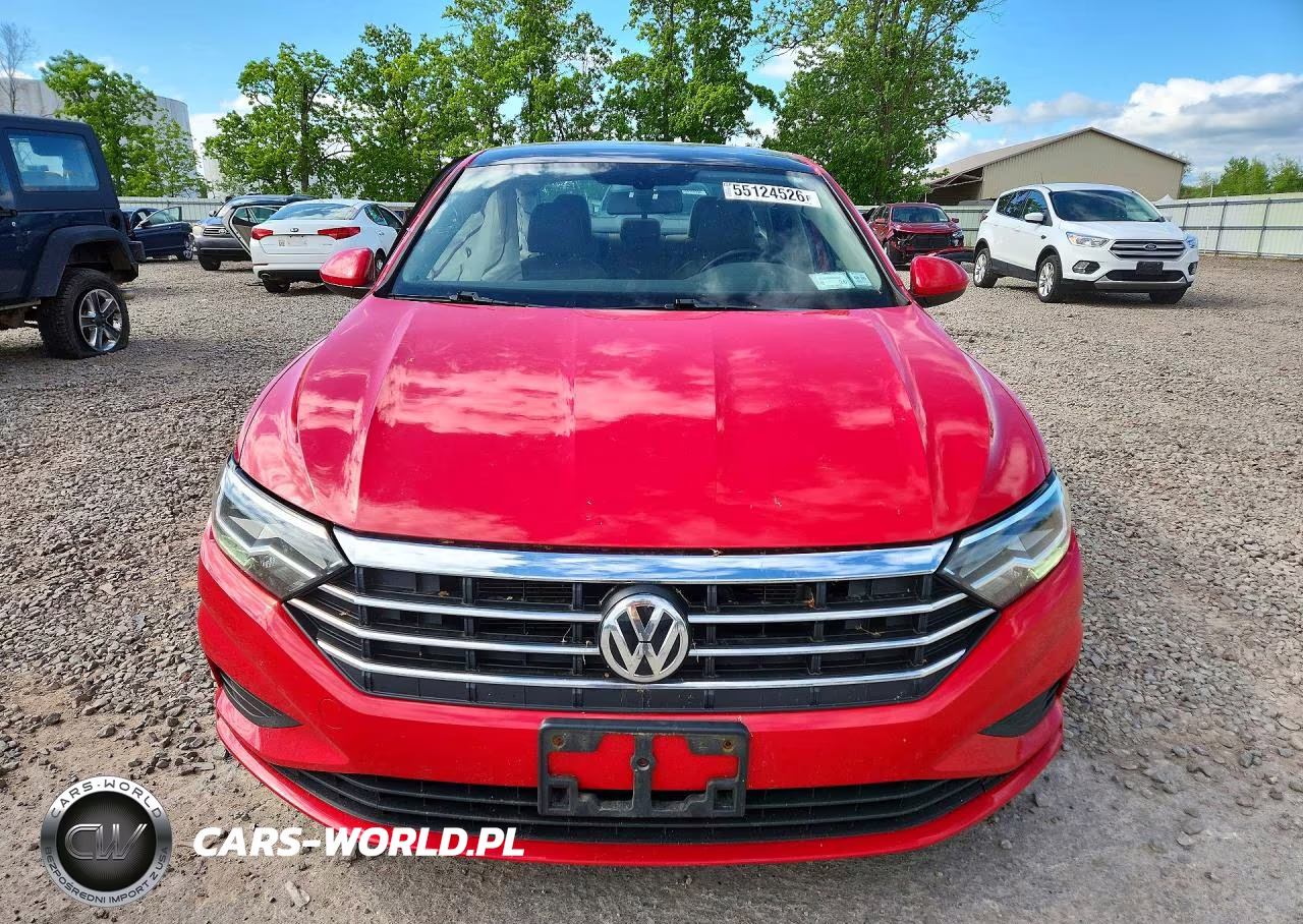 2019 Volkswagen Jetta S VIN:3VWC57BU1KM015398 - 5