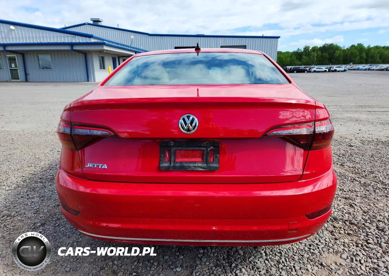 2019 Volkswagen Jetta S VIN:3VWC57BU1KM015398 - 6
