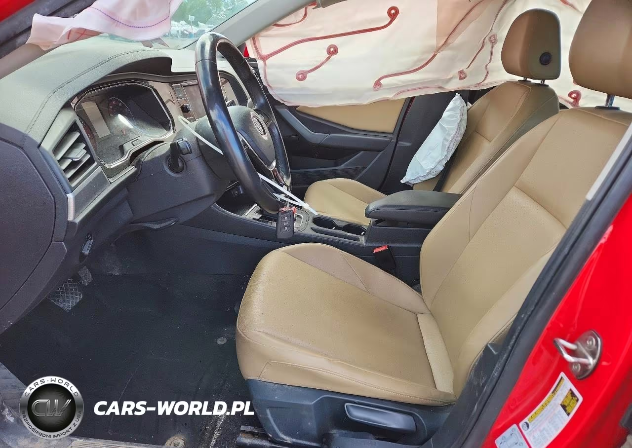 2019 Volkswagen Jetta S VIN:3VWC57BU1KM015398 - 7