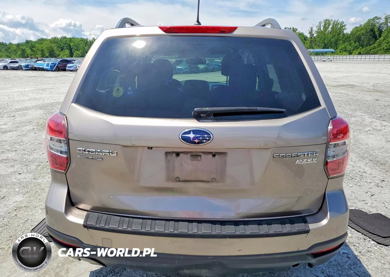 2015 Subaru Forester 2.5I Premium VIN:JF2SJADC5FH597383 - 6