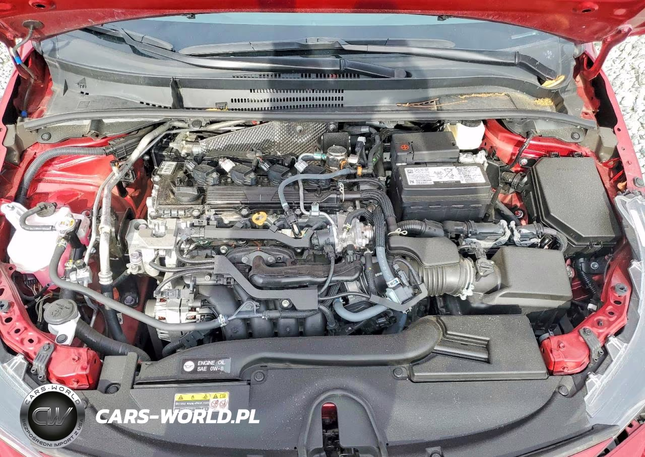 2025 Toyota Corolla Le VIN:5YFB4MDE7SP231903 - 11
