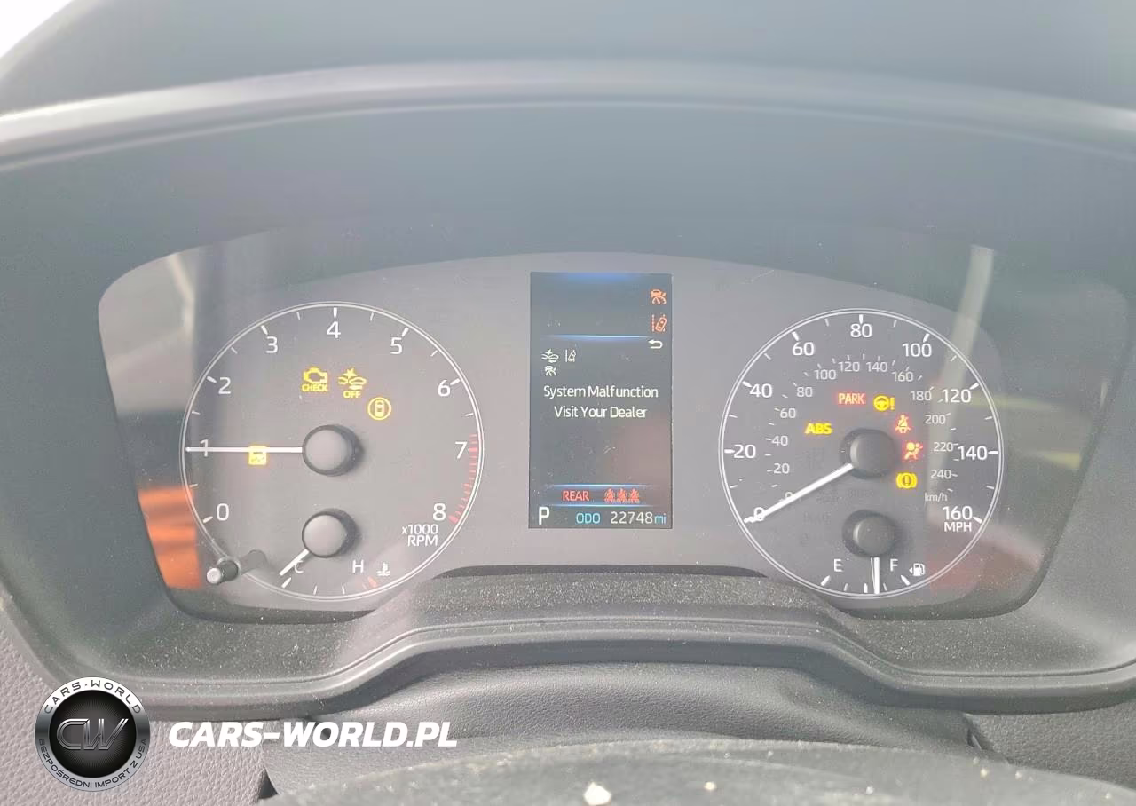 2025 Toyota Corolla Le VIN:5YFB4MDE7SP231903 - 9