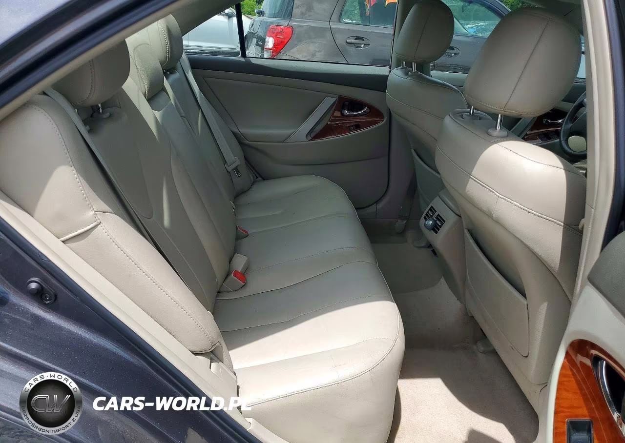 2011 Toyota Camry VIN:4T1BK3EK0BU125716 - 10