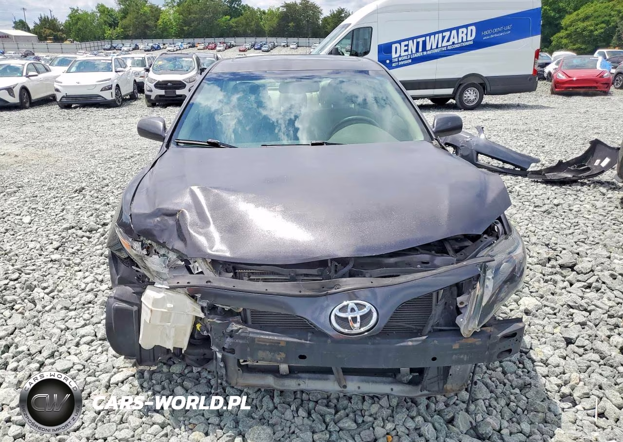 2011 Toyota Camry VIN:4T1BK3EK0BU125716 - 5