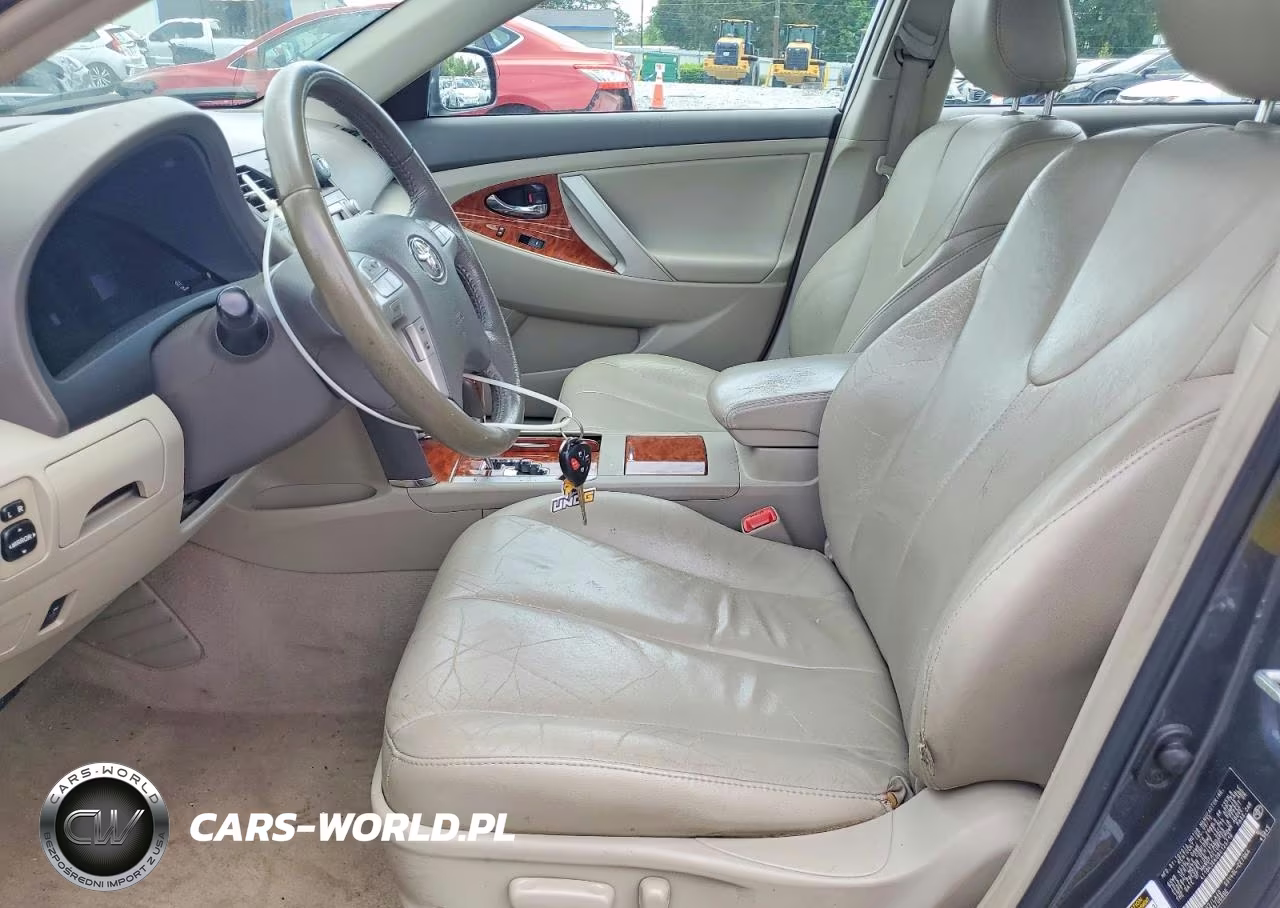 2011 Toyota Camry VIN:4T1BK3EK0BU125716 - 7